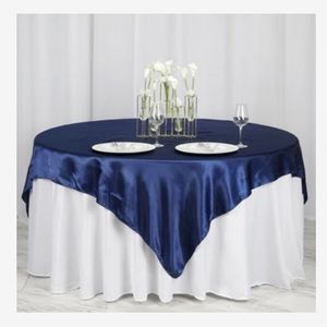 Table overlays & Runner